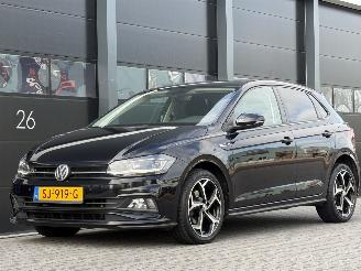 Tweedehands auto Volkswagen Polo 1.6 TDI R-Line Xenon Clima Virtual 2018/4