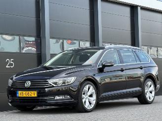Tweedehands auto Volkswagen Passat 1.6 TDI Navi Camera AUTOMAAT EURO-6 2015/6