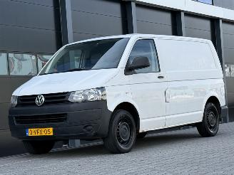 occasione veicoli commerciali Volkswagen Transporter 2.0 TDI Navi Airco 3-PERS * MARGE * 2010/1