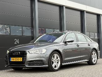 Tweedehands auto Audi A6 Limousine 2.0 TDI S-Line Bose Clima EURO-6 2015/12