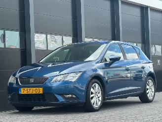 Tweedehands auto Seat Leon 1.6 TDI Navi 2014/10