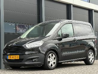 Tweedehands bestelwagen Ford Transit Courier Van 1.5 TDCI Navi Airco 2015/10