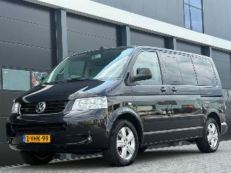 Tweedehands auto Volkswagen Multivan 2.5 TDI 4Motion Navi Clima * MARGE * 2009/5