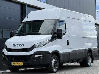 Tweedehands bestelwagen Iveco Daily 3.0 180 PK L3-H3 * Dubbellucht * 2016/8