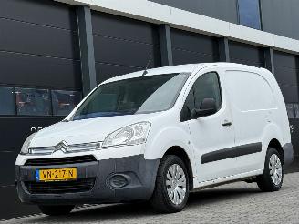 Tweedehands bestelwagen Citroën Berlingo 1.6 e-HDI H1-L2 XL Navi 3-PERS * MARGE * 2015/3