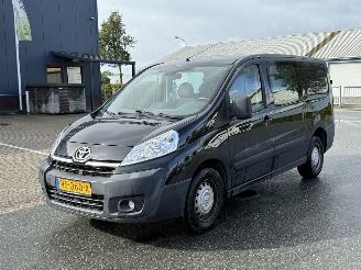  Toyota Proace 1.6D L2H1 DC 6-PERS * MARGE * 2016/1