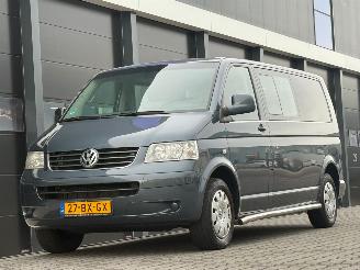  Volkswagen Transporter 2.5 TDI 4Motion L2-H1 DC 5-PERS 2006/2