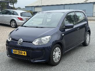 Damaged car Volkswagen Up! 1.0 move up! BlueMotion 2012/9