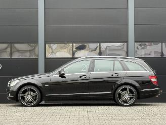 Avarii autoturisme Mercedes C-klasse 180 CDI Avantgarde 2010/9
