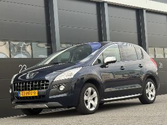 ocasión turismos Peugeot 3008 2.0 HDiF GT Panorama Navi Clima 2011/1