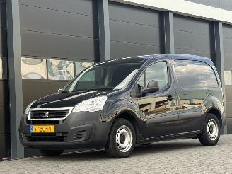 voitures fourgonnettes/vécules utilitaires Peugeot Partner 1.6 BlueHDi EURO-6 2018/6