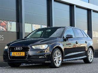 voitures voitures particulières Audi A3 1.6 TDI S-Line Clima EURO-6 2015/6