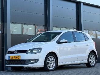 voitures voitures particulières Volkswagen Polo 1.2 TDI Navi Airco 2011/1