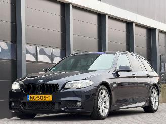 ojeté vozy osobní automobily BMW 5-serie 530d M-Pakket Leer Clima PDC 2011/4