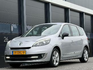 voitures voitures particulières Renault Grand-scenic 1.6 dCi Bose Camera Navi PDC 2012/6