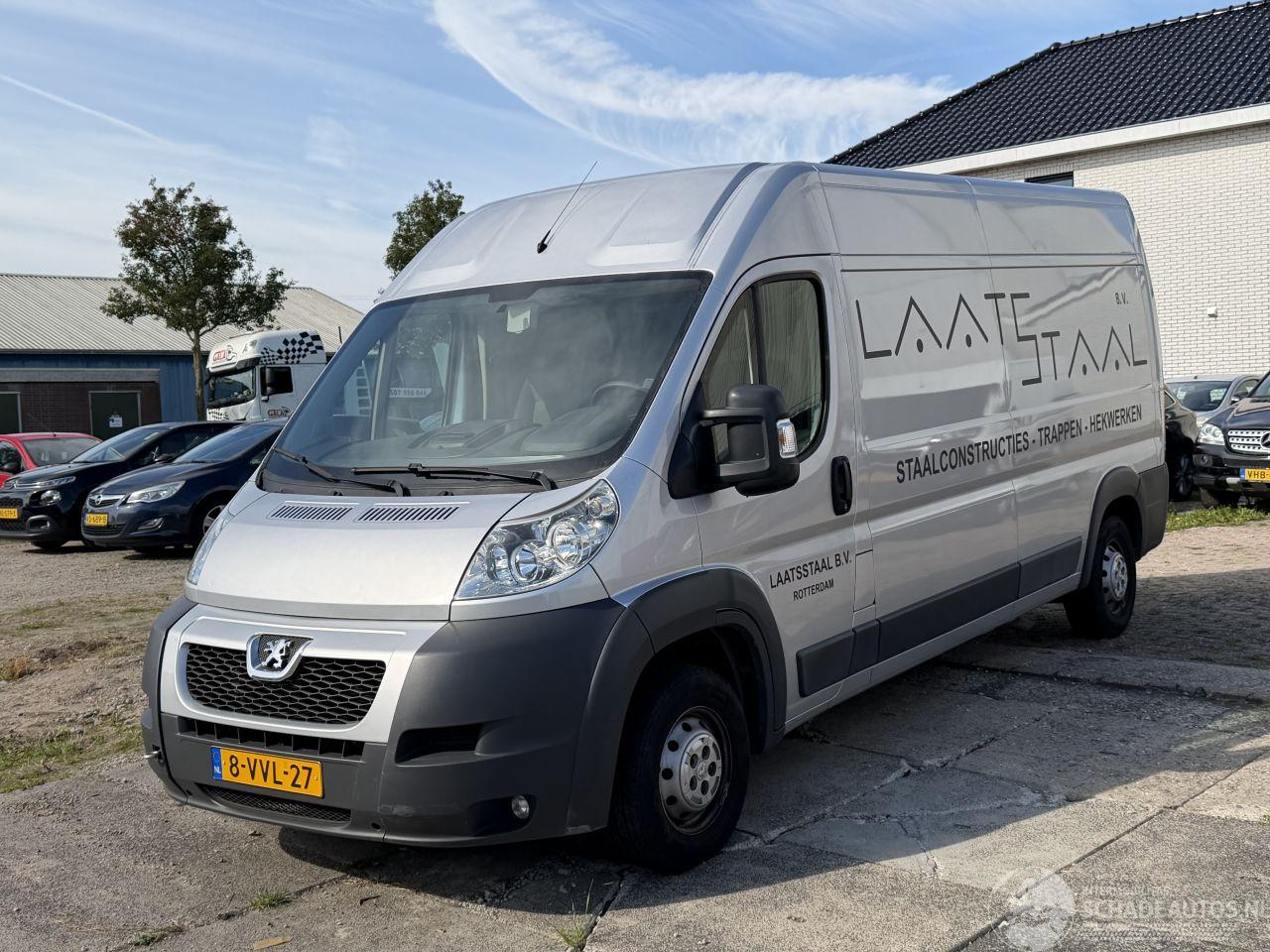 Peugeot Boxer 2.2 HDI L3-H2 3-PERS