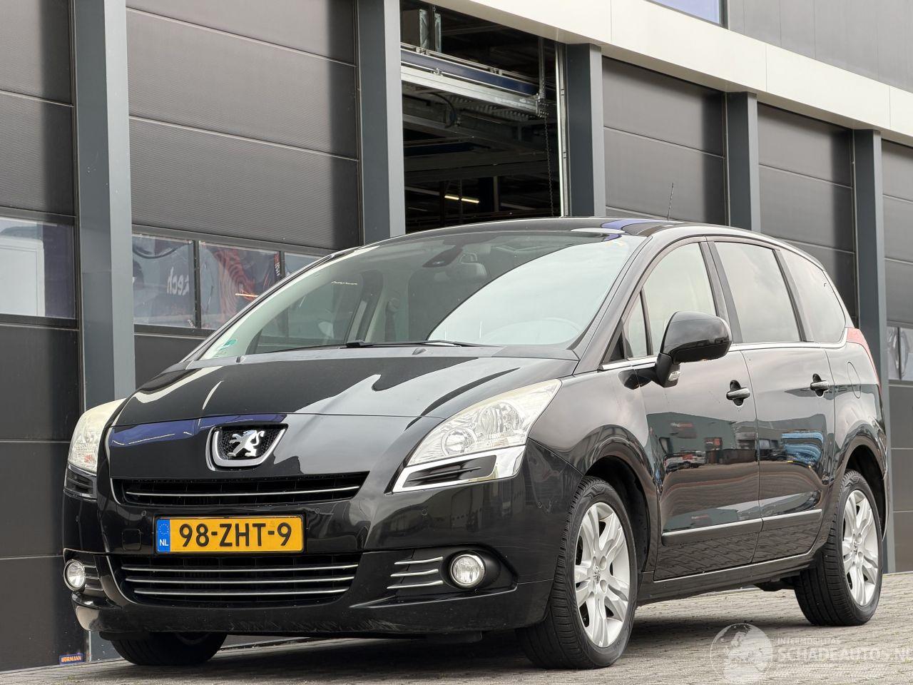 Peugeot 5008 1.6 e-HDi Navi Pano Clima AUTOMAAT