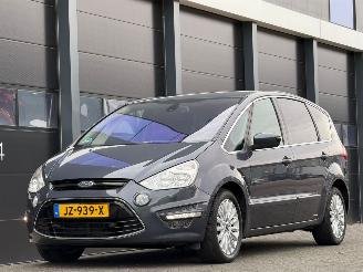 ojeté vozy osobní automobily Ford S-Max 2.0 TDCI Navi Clima 7-PERS 2012/3