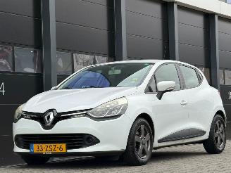 begagnad bil auto Renault Clio 1.5 dCi ECO Navi Airco 2013/1