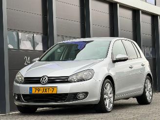 ojeté vozy osobní automobily Volkswagen Golf 2.0 TDI Navi 2009/6