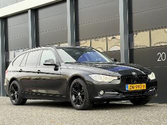 BMW 3-serie 2.0 318d Sport Line Xeno Clima EURO-6 picture 2