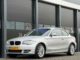 bruktbiler auto BMW 1-serie 120d High Executive Clima AUTOMAAT 2008/7