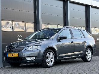 bruktbiler auto Skoda Octavia 1.6 TDI Navi Clima PDC 2014/11