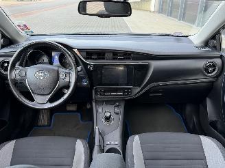 Toyota Auris Touring Sports 1.8 Hybrid Exclusive Panorama Camera picture 7