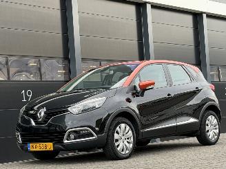 begagnad bil auto Renault Captur 1.5 DCI Navi Clima PDC EURO-6 2016/2