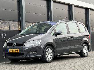 voitures voitures particulières Volkswagen Sharan 1.4 TSI Navi Clima PDC 7-PERS 2011/3