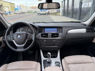 BMW X3 xDrive20d Panorama Camera Leer picture 7