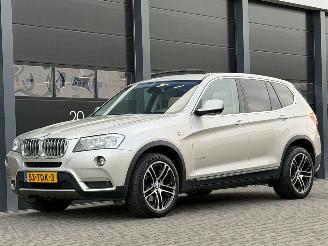 Gebrauchtwagen PKW BMW X3 xDrive20d Panorama Camera Leer 2012/1