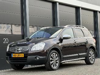 Gebrauchtwagen PKW Nissan Qashqai+2 2.0 Panorama Navi Camera 7-PERS 2010/8