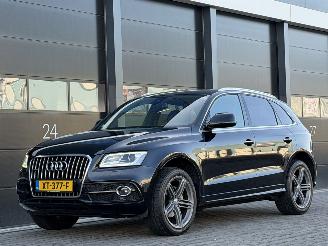 okazja samochody osobowe Audi Q5 2.0 TDI Quattro S-Line Camera Euro-6 2015/6