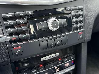 Mercedes E-klasse 220 CDI Aventgarde Camera Xenon picture 11