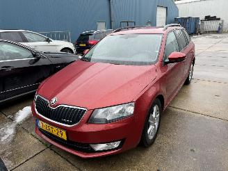 bruktbiler auto Skoda Octavia 1.6 TDI Greenline Navi Clima PDC 2014/12