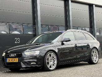 Gebrauchtwagen PKW Audi A4 Avant 2.0 TDI S-Line Leer Clima PDC 2013/6