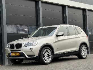okazja samochody osobowe BMW X3 xDrive20d Xenon Leer Clima 2011/4