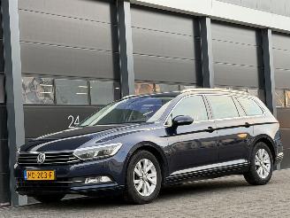 ocasión turismos Volkswagen Passat 2.0 TDI 150 PK Navi Clima EURO-6 2015/10