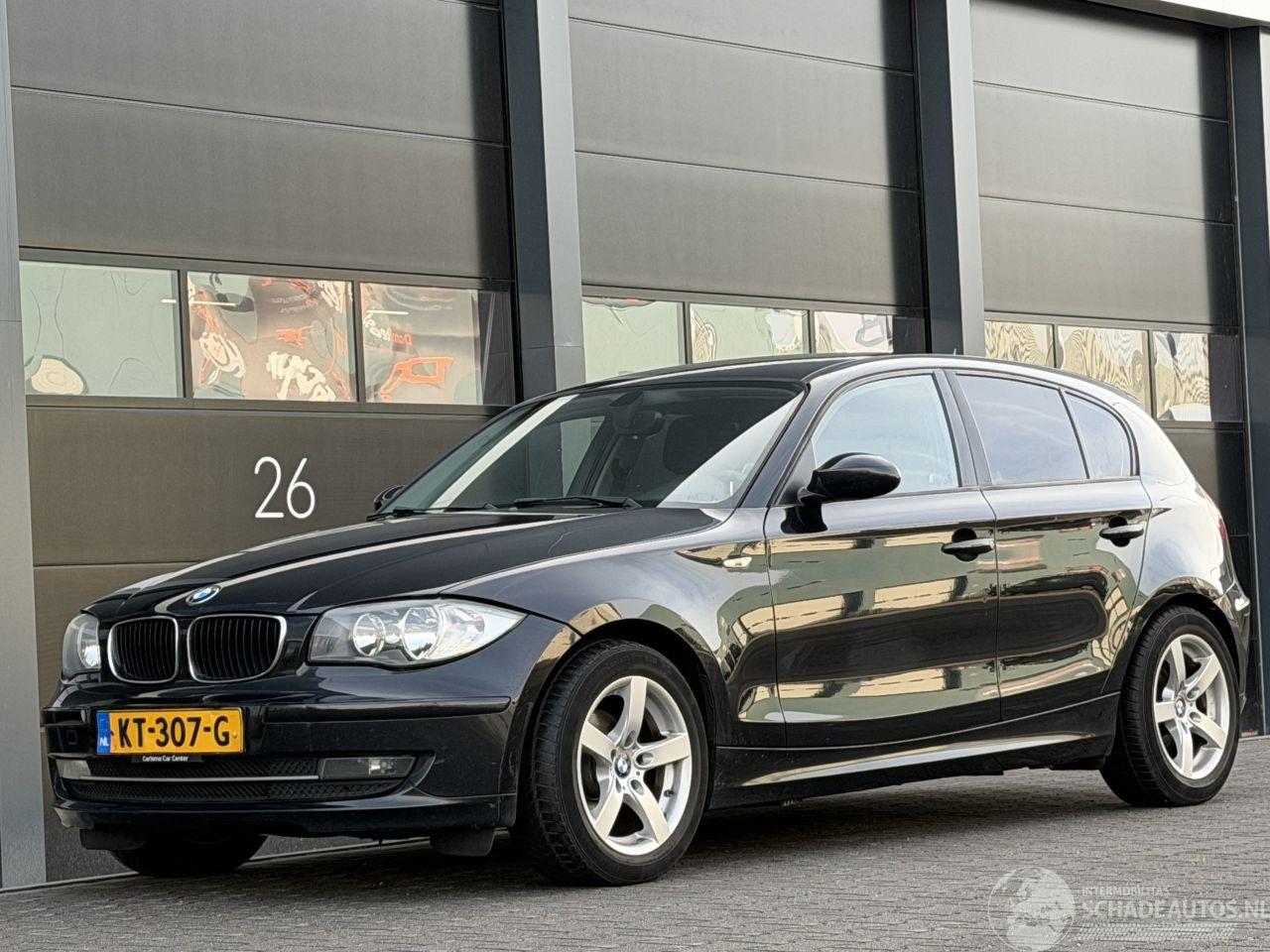BMW 1-serie 116d Clima PDC