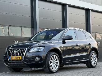 voitures voitures particulières Audi Q5 2.0 TDI Quattro S-Line PDC 2012/1