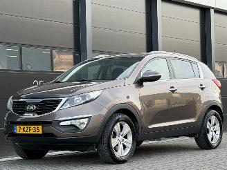 okazja samochody osobowe Kia Sportage 1.6 GDI Navi Leer Clima PDC 2013/8