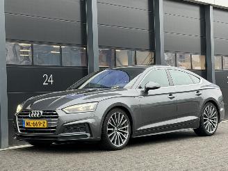 bruktbiler auto Audi A5 SPORTBACK 2.0 TDI S-Line Leer PDC 2017/3