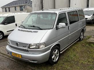  Volkswagen Multivan 2.5 TDI Camper 2002/4