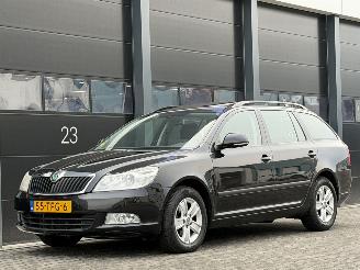 Käytettyjen passenger cars Skoda Octavia 1.6 TDI Dak Navi Clima PDC 2012/1