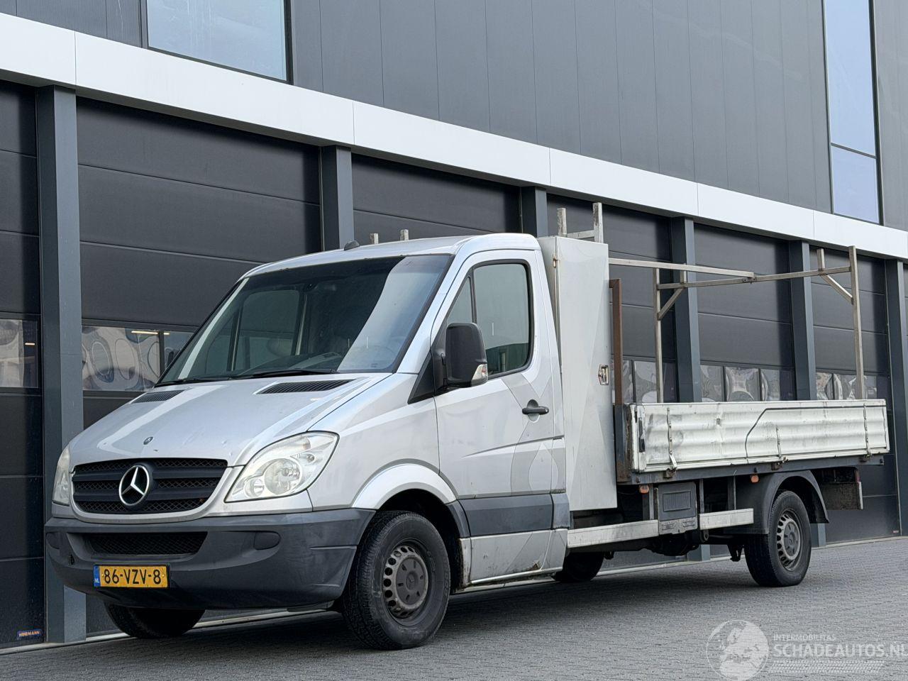 Mercedes Sprinter 2.2 CDI 3-PERS Airco Navi PICK-UP