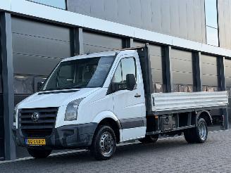 occasione veicoli commerciali Volkswagen Crafter 2.5 TDI PICK-UP Dubbellucht 3500KG Trekgew 2009/1