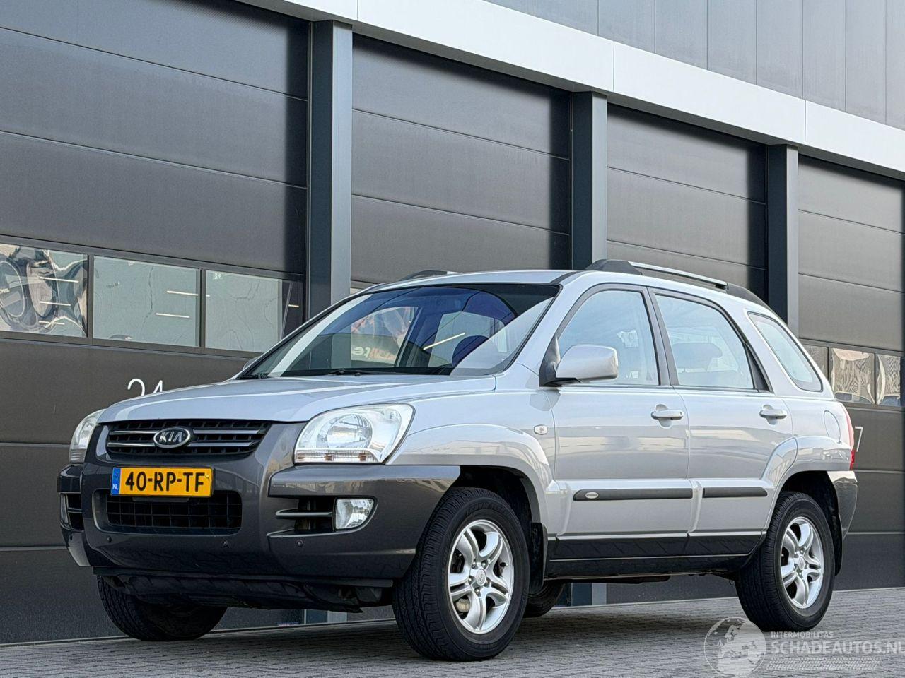 Kia Sportage 2.0 CVVT Airco PDC