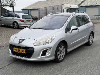 uszkodzony samochody osobowe Peugeot 308 1.6 VTI Panorama Clima PDC 2012/5