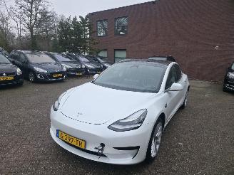 skadebil auto Tesla Model 3 Standard RWD Plus 60 kWh 2019/12